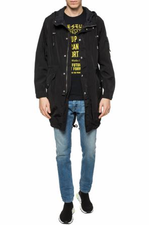 Printed t-shirt, zdjęcie 2 Printed t-shirt od Diesel